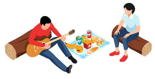 Picnic Image